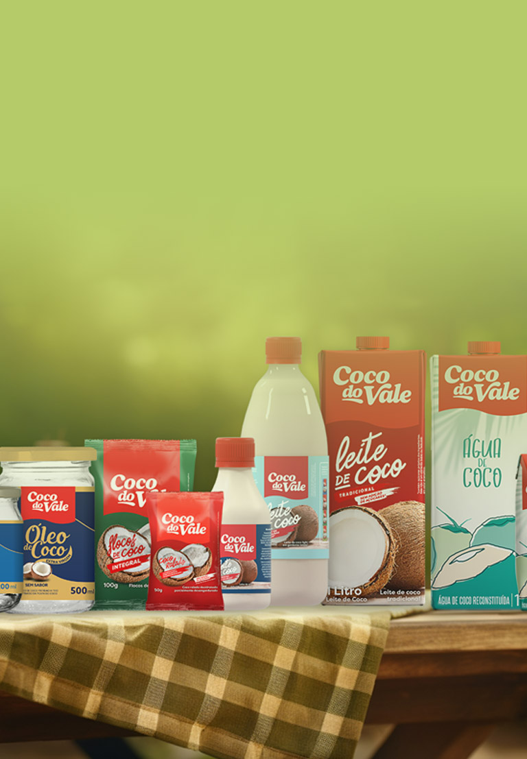 Conheça nossa linha completa de produtos