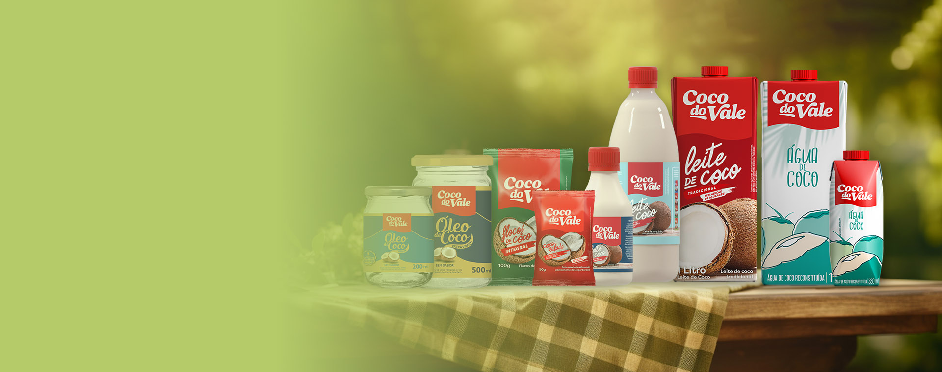 Conheça nossa linha completa de produtos