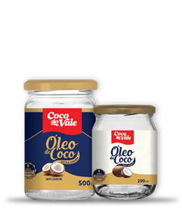 Óleo de Coco