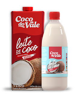 Leite de Coco