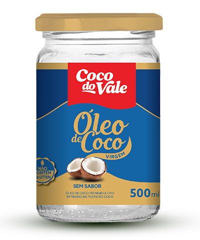 Óleo de Coco Virgem