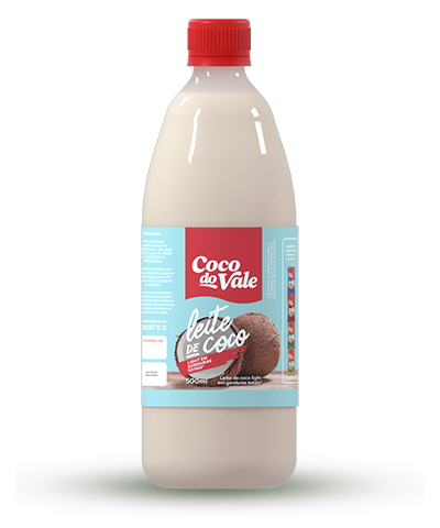 Leite de Coco Light