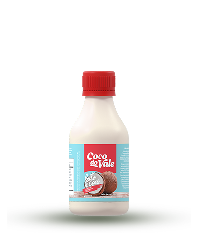 Leite de Coco Light