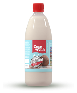 Leite de Coco Light